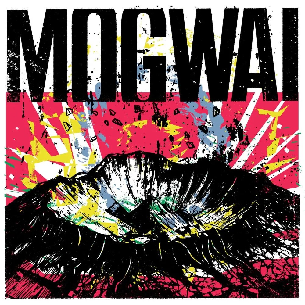 ''The Bad Fire'': Mogwai anuncia su nuevo álbum de estudio